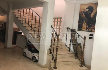 Duplex - 4 Bedrooms - 3 Bathrooms for sale in Doctor Yassin Abdel Ghaffar St. - Area C - Ganoob El Acadimia - New Cairo City - Cairo