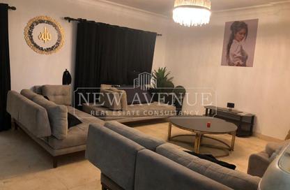 Duplex - 4 Bedrooms - 3 Bathrooms for sale in Doctor Yassin Abdel Ghaffar St. - Area C - Ganoob El Acadimia - New Cairo City - Cairo