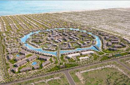 Chalet - 2 Bedrooms - 2 Bathrooms for sale in Silver Sands - Qesm Marsa Matrouh - North Coast Chalet - 2 Bedrooms - 2 Bathrooms for sale in Silver Sands - Qesm Marsa Matrouh - North Coast