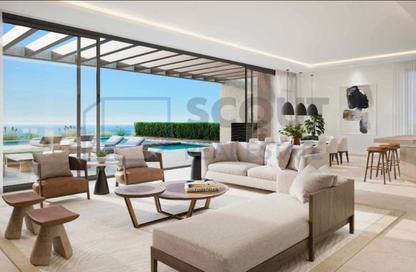 Chalet - 2 Bedrooms - 2 Bathrooms for sale in Silver Sands - Qesm Marsa Matrouh - North Coast