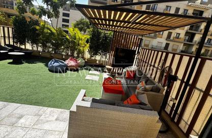 Apartment - 3 - 2 for sale in Eastown - 5th Settlement Compounds - The 5th Settlement - New Cairo City - Cairo Apartment - 3 - 2 for sale in Eastown - 5th Settlement Compounds - The 5th Settlement - New Cairo City - Cairo