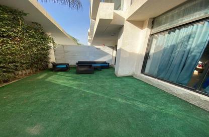 Apartment - 2 Bedrooms - 2 Bathrooms for rent in Lake View Residence - 5th Settlement Compounds - The 5th Settlement - New Cairo City - Cairo