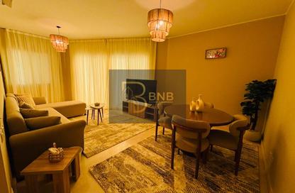 Apartment - 2 Bedrooms - 2 Bathrooms for rent in Villette - 5th Settlement Compounds - The 5th Settlement - New Cairo City - Cairo