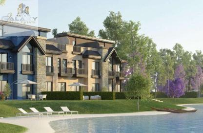 Townhouse - 3 Bedrooms - 4 Bathrooms for sale in The Wonder Marq - Mostakbal City Compounds - Mostakbal City - Future City - Cairo