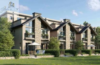 Townhouse - 3 Bedrooms - 4 Bathrooms for sale in The Wonder Marq - Mostakbal City Compounds - Mostakbal City - Future City - Cairo