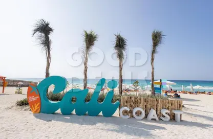 Duplex - 2 Bedrooms - 3 Bathrooms for sale in Cali Coast - Ras Al Hekma - North Coast