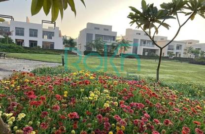 Villa - 4 - 5 for sale in O West - 6 October Compounds - 6 October City - Giza