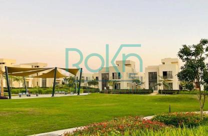 Villa - 4 - 5 for sale in O West - 6 October Compounds - 6 October City - Giza