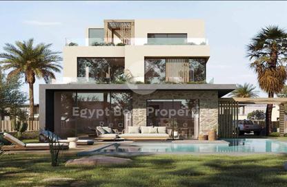 Chalet - 2 Bedrooms - 2 Bathrooms for sale in Marsa Baghush - Qesm Marsa Matrouh - North Coast Chalet - 2 Bedrooms - 2 Bathrooms for sale in Marsa Baghush - Qesm Marsa Matrouh - North Coast
