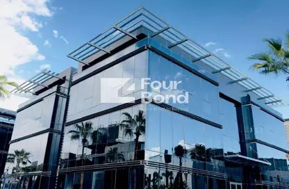 مساحات مكتبية - استوديو - 2 حمامات للايجار في كايرو بيزنس بارك - كمبوندات التجمع الخامس - التجمع الخامس - مدينة القاهرة الجديدة - القاهرة