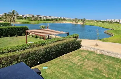 دوبلكس - 5 غرف نوم - 6 حمامات للبيع في هاسييندا باي - سيدي عبد الرحمن - الساحل الشمالي