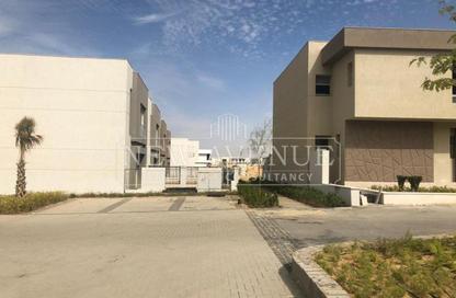 تاون هاوس - 3 غرف نوم - 4 حمامات للبيع في باديه بالم هيلز - كمبوندات 6 أكتوبر - مدينة 6 أكتوبر - الجيزة