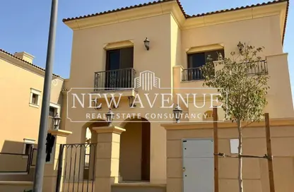 Villa - 5 Bedrooms - 6 Bathrooms for sale in City Gate - 5th Settlement Compounds - The 5th Settlement - New Cairo City - Cairo