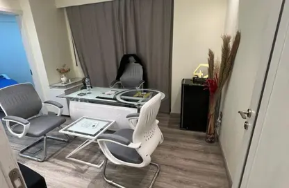 Office Space - 2 Bedrooms - 1 Bathroom for rent in Aswan Square - Al Agouza - Giza
