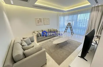 Apartment - 2 Bedrooms - 2 Bathrooms for rent in Katameya Dunes - El Katameya Compounds - El Katameya - New Cairo City - Cairo