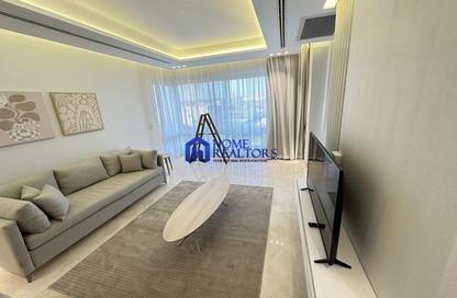 Apartment - 2 Bedrooms - 2 Bathrooms for rent in Katameya Dunes - El Katameya Compounds - El Katameya - New Cairo City - Cairo