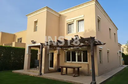Villa - 3 Bedrooms - 5 Bathrooms for rent in Mivida - 5th Settlement Compounds - The 5th Settlement - New Cairo City - Cairo