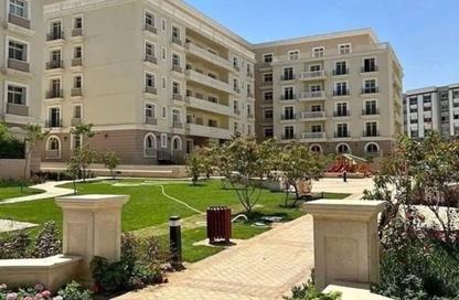 Apartment - 3 Bedrooms - 3 Bathrooms for sale in Hyde Park - New Cairo City - Cairo