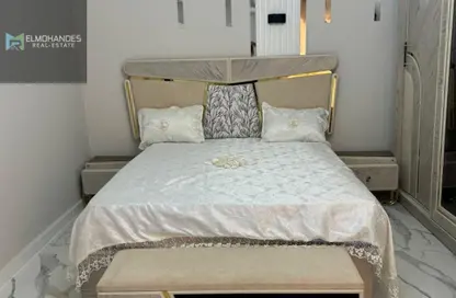 شقة - 2 غرف نوم - 1 حمام للايجار في امتداد الرحاب - الرحاب - مدينة القاهرة الجديدة - القاهرة