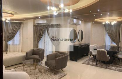 شقة - 2 غرف نوم - 2 حمامات للايجار في عمارات البنفسج - البنفسج - مدينة القاهرة الجديدة - القاهرة