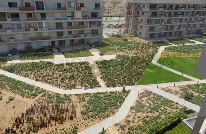 Apartment - 2 Bedrooms - 2 Bathrooms for rent in Villette - 5th Settlement Compounds - The 5th Settlement - New Cairo City - Cairo