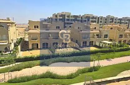 منزل مزدوج - 3 غرف نوم - 4 حمامات للبيع في الباتيو اورو - كمبوندات التجمع الخامس - التجمع الخامس - مدينة القاهرة الجديدة - القاهرة