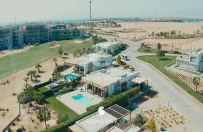 Chalet - 3 Bedrooms - 3 Bathrooms for sale in Marassi Red Sea - Soma Bay - Safaga - Hurghada - Red Sea