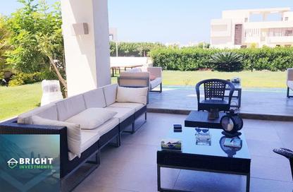 Chalet - 4 Bedrooms - 3 Bathrooms for sale in Hacienda White - Sidi Abdel Rahman - North Coast