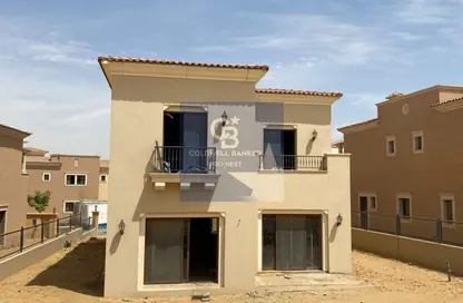 فيلا - 4 غرف نوم - 4 حمامات للبيع في سيتي جيت - كمبوندات التجمع الخامس - التجمع الخامس - مدينة القاهرة الجديدة - القاهرة