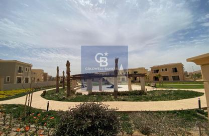 Villa - 4 Bedrooms - 4 Bathrooms for sale in City Gate - 5th Settlement Compounds - The 5th Settlement - New Cairo City - Cairo