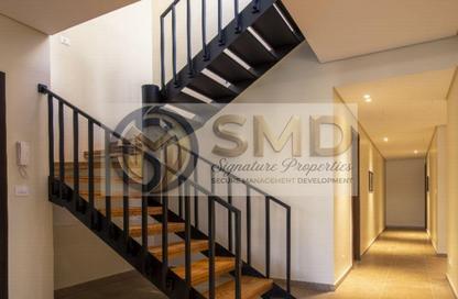 Apartment - 4 Bedrooms - 4 Bathrooms for rent in Lake View Residence - 5th Settlement Compounds - The 5th Settlement - New Cairo City - Cairo