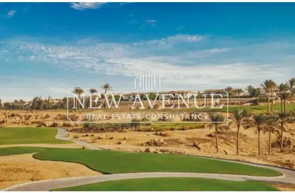 Apartment - 2 Bedrooms - 3 Bathrooms for sale in Golf Side - Uptown Cairo - Mokattam - Cairo