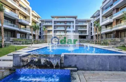 Apartment - 3 Bedrooms - 3 Bathrooms for sale in El Patio Oro - 5th Settlement Compounds - The 5th Settlement - New Cairo City - Cairo