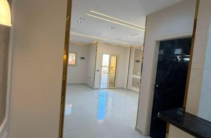 Apartment - 3 Bedrooms - 2 Bathrooms for sale in 3rd District - 6 October City - Giza Apartment - 3 Bedrooms - 2 Bathrooms for sale in 3rd District - 6 October City - Giza