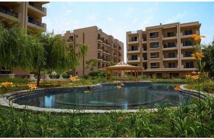 Apartment - Studio - 1 Bathroom for sale in The Butterfly - Mostakbal City Compounds - Mostakbal City - Future City - Cairo