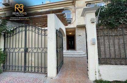 Apartment - 4 - 4 for sale in Sheikh Zayed Compounds - Sheikh Zayed City - Giza