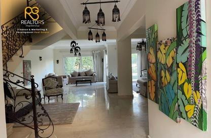 Apartment - 4 - 4 for sale in Sheikh Zayed Compounds - Sheikh Zayed City - Giza