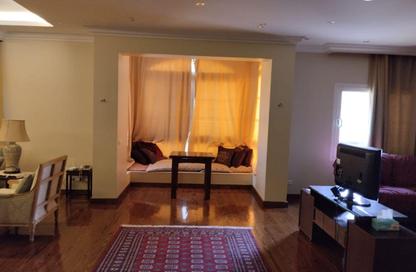 Apartment - 3 Bedrooms - 3 Bathrooms for rent in West Somid - 6 October City - Giza