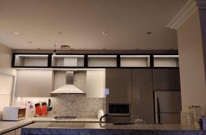 Apartment - 3 Bedrooms - 3 Bathrooms for rent in West Somid - 6 October City - Giza