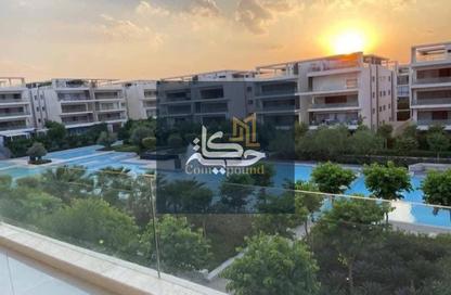 Apartment - 3 Bedrooms - 3 Bathrooms for sale in Lake View Residence - 5th Settlement Compounds - The 5th Settlement - New Cairo City - Cairo