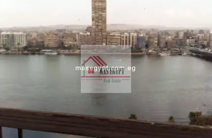 شقة - 4 غرف نوم - 3 حمامات للايجار في شارع النيل - منطقة الجيزة - جنوب الجيزة - الجيزة