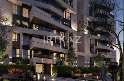 Apartment - 3 - 3 for sale in The brooks - El Katameya Compounds - El Katameya - New Cairo City - Cairo