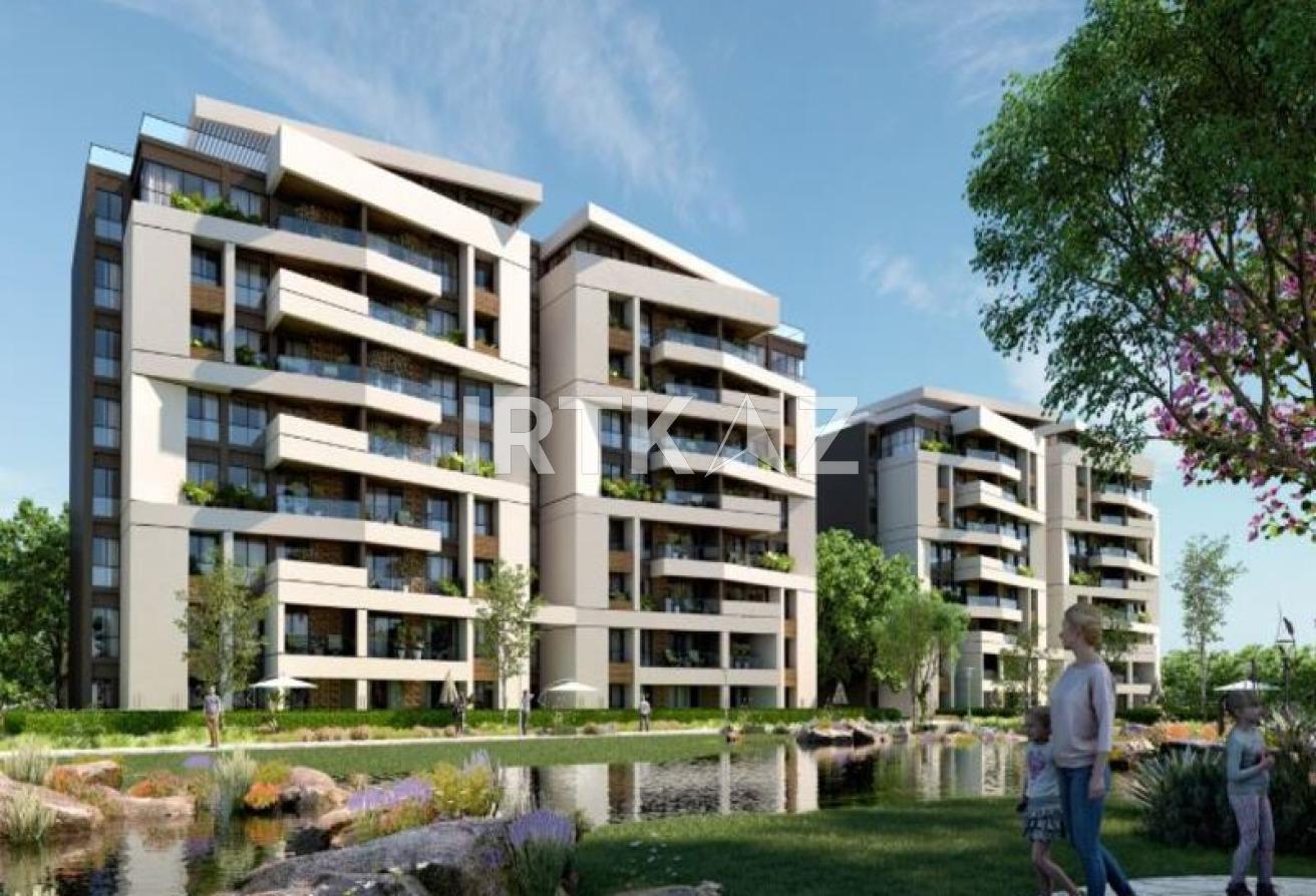 3-bedroom apartment 176 m² for sale in The Brooks
