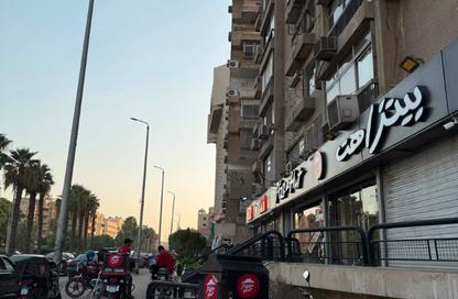 عيادة - استوديو - 2 حمامات للبيع في شارع الهرم - منطقة الجيزة - جنوب الجيزة - الجيزة