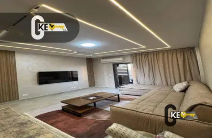 Apartment - 1 Bedroom - 1 Bathroom for rent in Privado - Madinaty - Cairo