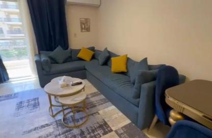 Apartment - 2 Bedrooms - 2 Bathrooms for rent in El Rehab Extension - Al Rehab - New Cairo City - Cairo