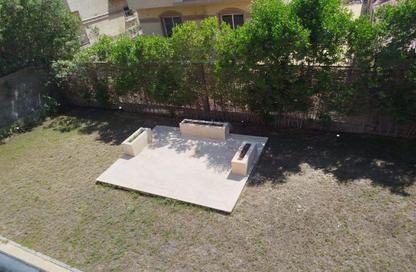 Villa - 4 Bedrooms - 4 Bathrooms for rent in El Rehab Extension - Al Rehab - New Cairo City - Cairo Villa - 4 Bedrooms - 4 Bathrooms for rent in El Rehab Extension - Al Rehab - New Cairo City - Cairo