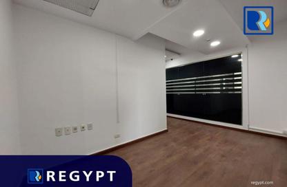 Office Space - 3 Bedrooms - 3 Bathrooms for rent in V90 - North Teseen St. - The 5th Settlement - New Cairo City - Cairo