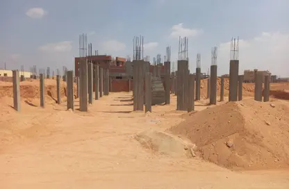 Land - Studio for sale in Neighborhood 1 - Neighborhood 33 - 10th of Ramadan City - Sharqia