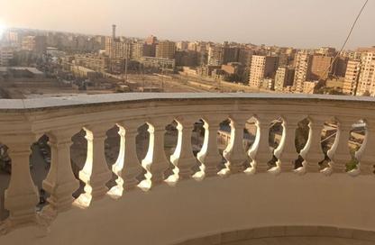 Apartment - 3 Bedrooms - 2 Bathrooms for rent in Gesr Al Suez St. - El Nozha El Gadida - El Nozha - Cairo